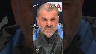 quotOUR HIGHLINE AGAINST CHELSEA IS INFAMOUSquot Postecoglou on Brighton Defending amp Boss Fabian Hürzeler [upl. by Davide]