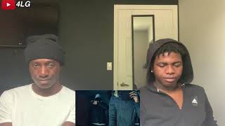 150 Stickz amp MDargg  Its Cracking Music Video StizzyStickz Mdargg  HBVTV  Reaction [upl. by Atniuqal]