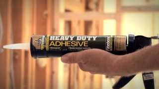 Titebond® PROvantage™ Heavy Duty Adhesive [upl. by Neih]