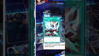 Varis Voice Line With Quick Launch amp Magnarokket Dragon  YuGiOh Duel Links [upl. by Tiff]