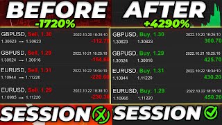 What are the best pairs to trade in forex sessions amp correlation [upl. by Ettenahc]