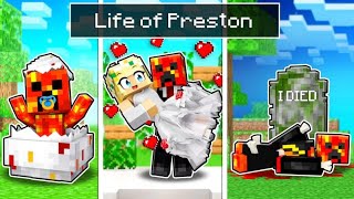 The Life Of Preston Before He Died… [upl. by Celka]