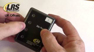 SP4 Staff Waiter Pager for Restaurants  LRS UK [upl. by Aicenert]