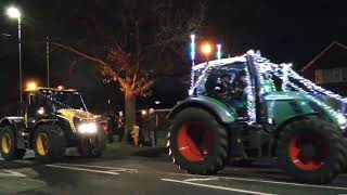 Archers Festive Tractor run 2023 pt5 [upl. by Edwin]