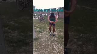 I Tested Viral Morning Exercise Routines running runner [upl. by Esiuolyram]