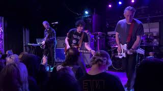 The Chameleons  “Looking Inwardly” live in Austin 9162023  Elysium [upl. by Moon]