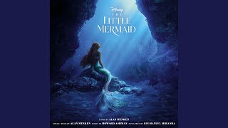 The Little Mermaid 2023  Part of Your World Official Instrumental [upl. by Cesar83]