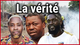 Togo  La Vérité sur Emmanuel Adebayor Aristo le Bledard amp Faure Gnassingbé [upl. by Dawna]