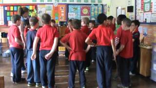 Kodaly Music with Natalie Ms Tyrrell 2nd Class [upl. by Jolda399]