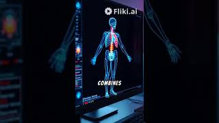 how a CT scanner works  facts sciencefacts humanbodywonders [upl. by Lifton]