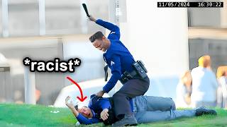 When Racist Cops Get CAUGHT By Good Cops [upl. by Bach703]