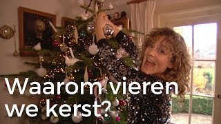 Waarom vieren we kerst  Het Klokhuis [upl. by Nestor911]