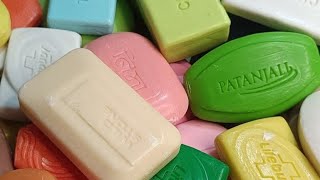 International soap opening haul🧼richasmr satisfying asmr soap sabun [upl. by Inig]