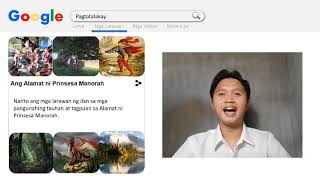 FilipinoLesson 12 Video Presentation [upl. by Aiekan]