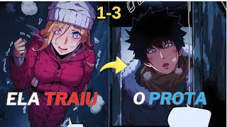 O Protagonista foi TRAÍDO e MORTO por essa MULHER e voltou no TEMPO  RECAP MANHWA [upl. by Ongineb]