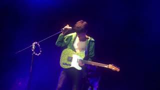 DECLAN MCKENNA BRAZIL Live Plaza Condesa Mexico [upl. by Huber328]