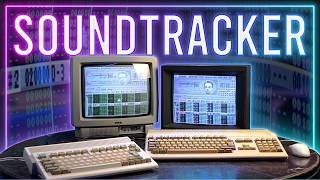 Un duetto di AMIGA con SoundTracker Pro 2 [upl. by Zetnod]