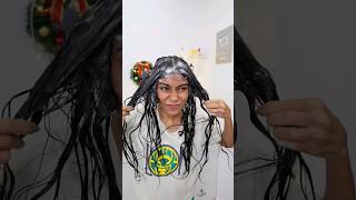 🔥👻🧼കുളിക്കണം ഗൂയ്സ്🐙🫧‼️ 4 Step Hairfall Control Routine ad nerin viral shorts hairfall hair [upl. by Akenn]