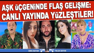 Ebru Bayar isyan etti Yuvamı bu kadın yıktı  Tolga Bayar Tuğçe Tayfur ilişkisi [upl. by Jaal925]