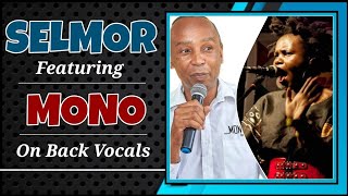 Mono Mukundu Doing Back Vocals For Selmor Mtukudzi [upl. by Rebmeced779]