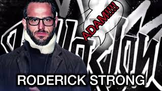 Roderick Strong New Official Theme Songif Def Rebel made it [upl. by Anwahsed]