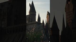 Harry Potter World at Universal Studios Japan shorts [upl. by Alitha]