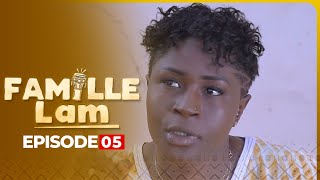 Série  Famille LAM  Saison 1  Episode 05 [upl. by Jedthus]