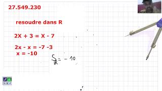 أقوى شرح أولى ثانوي les angles [upl. by Acinomed551]