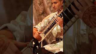 India’s most famous Sitar Artist rishabsharma masterpiece famouspeople indiatalent ytshots [upl. by Swerdna888]