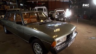 Vintage Mecanic S09E14 Peugeot 604 Limousine [upl. by Eberhart]