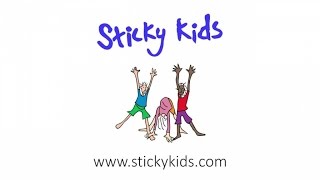 Sticky Kids  Funky Monkey  stream video [upl. by Camilia]