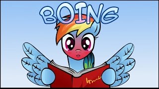 MLP Comic Dub Its Always the Shy Ones saucy comedy [upl. by Marielle]