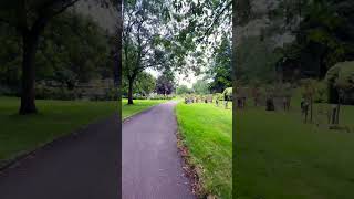 Walk london roehampton travel trending cemetery nature squirrel fypシ゚foryou viralvideo [upl. by Cornall648]