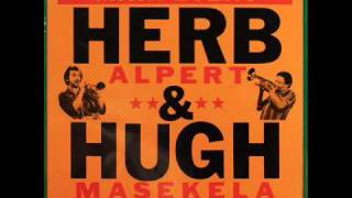 Herb Alpert amp Hugh Masekela  Kalahari Nights [upl. by Aneba304]