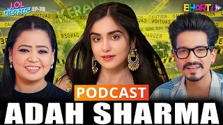 Adah Sharma’s Rise To Stardom Her Unfiltered Journey [upl. by Amme183]