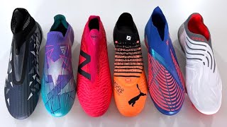 Ranking every LACELESS football boot of 2022 from WORST to BEST [upl. by Purpura]