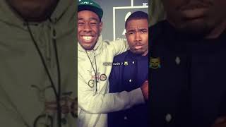 TYLER THE CREATOR AND FRANK OCEAN‼️ ilovejesus [upl. by Dail]