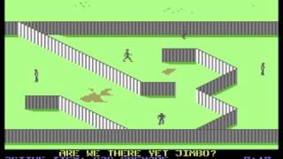 C64Longplay  Infiltrator [upl. by Annabella]