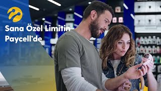 Sana Özel Limitin Paycell’de [upl. by Novi7]