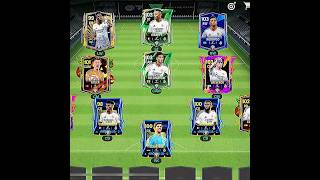 Real Madrid X Barça😱 eafc25 fifa eafc24 eafcmobile fifamobile fifa shorts [upl. by Ttezzil]