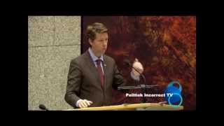 Bosma  Linkse doctrine in Publieke Omroepenbestel [upl. by Bonni]