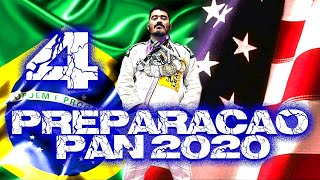 4 PREPARAÇÃO PARA O PAN [upl. by Yliah870]