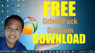 saan pwede mag download driverpack solution free how to download driverpack solution [upl. by Farman]