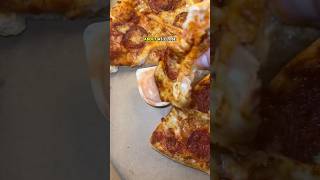 DOMINO’S GARLIC SAUCE REMOVED FROM MENU❌ pizza fastfood nasti [upl. by Aimas]