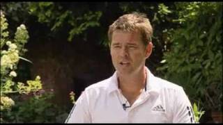 Davis Cup Idols Todd Woodbridge [upl. by Atinele]