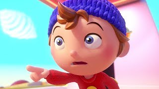 Noddy Toyland Detective  The Case of Deltoids Behaviour  Full Episodes  Cartoons For Kids [upl. by Pansir]