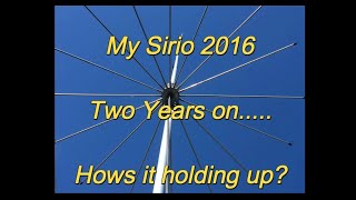 My Sirio 2016  two years on [upl. by Caleb]