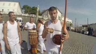 NOVELA SEGUNDO SOL  ABADÁCAPOEIRA Chay Danilo Mobília Naldo Dente Macarrão Mobilinha Chacal [upl. by Oigroeg]