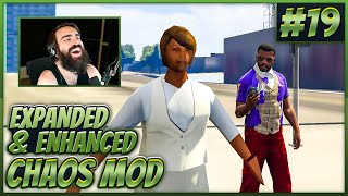 Viewers Control GTA 5 Chaos  Expanded amp Enhanced  S04E19 [upl. by Yelyah]