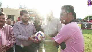 AAC FOOTBALL CUP 2024 by Andaman Adventures Club  Say No to drugs DC South Andaman inaugurated [upl. by Moyra]